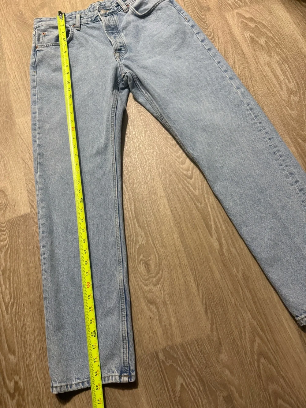 Zara men straight